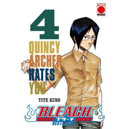 Bleach Bestseller 04