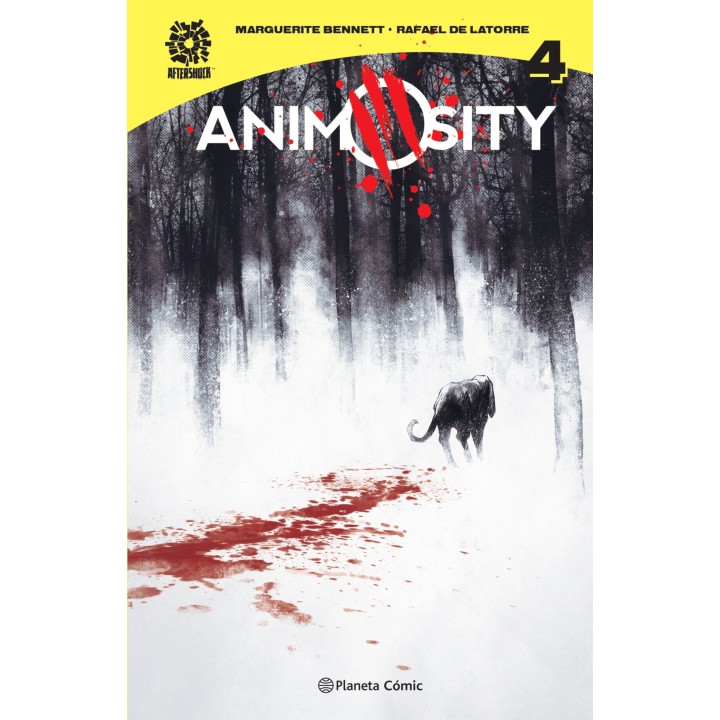 Animosity nº 04