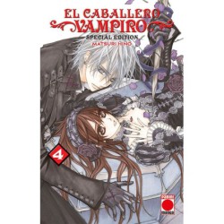 El Caballero Vampiro: Omnibus 4