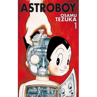 Astro Boy nº 01/07