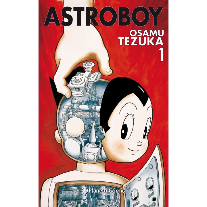 Astro Boy nº 01/07