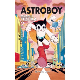 Astro Boy nº 02/07