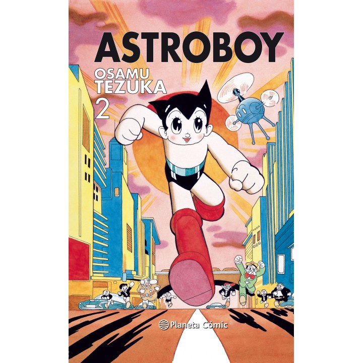 Astro Boy nº 02/07