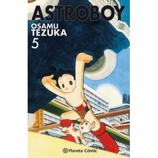 Astro Boy nº 05/07