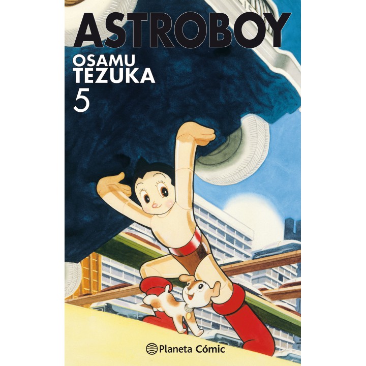 Astro Boy nº 05/07