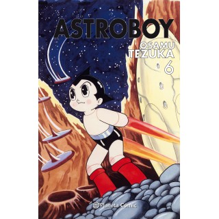Astro Boy nº 06/07