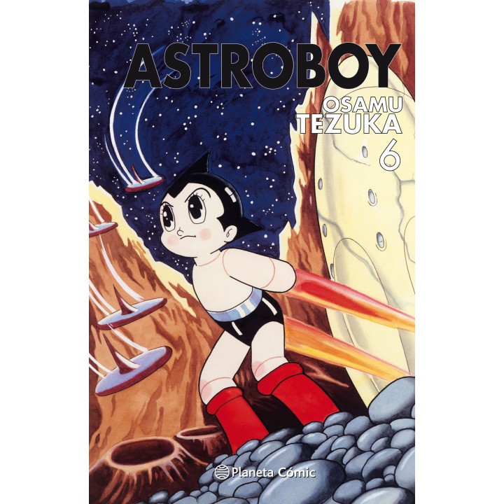 Astro Boy nº 06/07