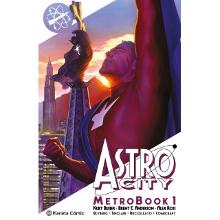 Astro City nº 01/06