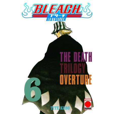 Bleach 06