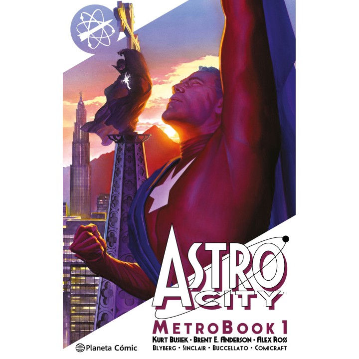 Astro City nº 01/06
