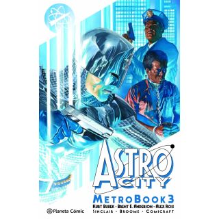 Astro City nº 03/06