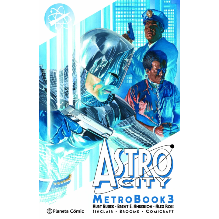 Astro City nº 03/06