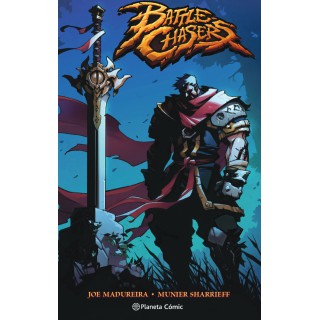 Battle Chasers Anthology Integral