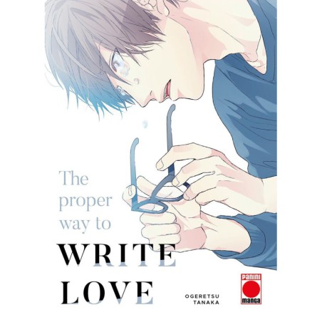 The Proper Way To Write Love V1
