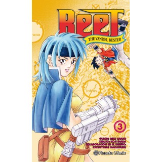 Beet The Vandel buster nº 03/12