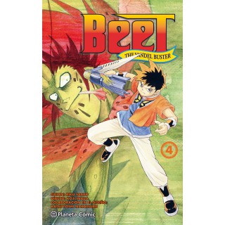 Beet The Vandel buster nº 04/12