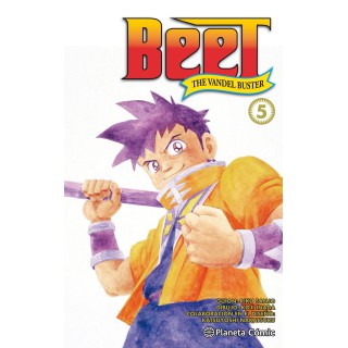 Beet The Vandel buster nº 05/12