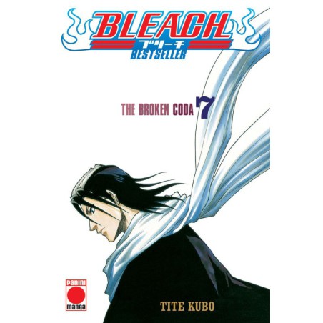 Bleach (bestseller) V1 7