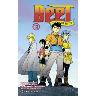 Beet The Vandel buster nº 13/13