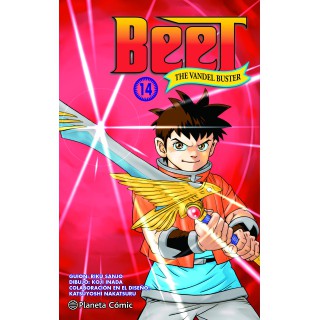 Beet The Vandel buster nº 14