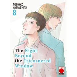 The Night Beyond The Tricornered Window V1 8
