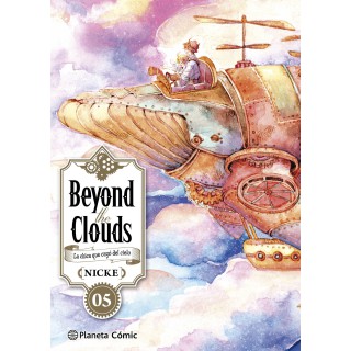 Beyond the Clouds nº 05