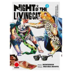 Nyaight Of The Living Cat V1 2