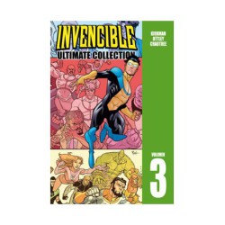 Invencible Ultimate Collection Vol. 03