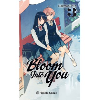 Bloom Into You nº 03