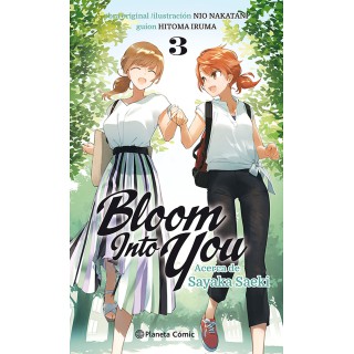 Bloom Into You nº 03/03 (novela)