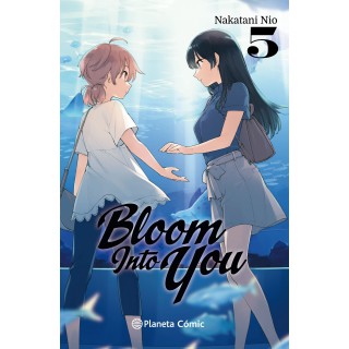 Bloom Into You nº 05/08