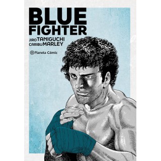 Blue Fighter