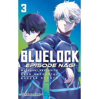 Blue Lock Episode Nagi no 03