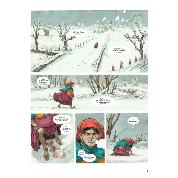 Django. Mano De Fuego - Cómics Vallés