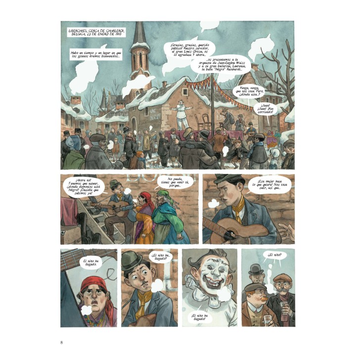 Django. Mano De Fuego - Cómics Vallés