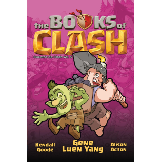 Book of Clash nº 05/08