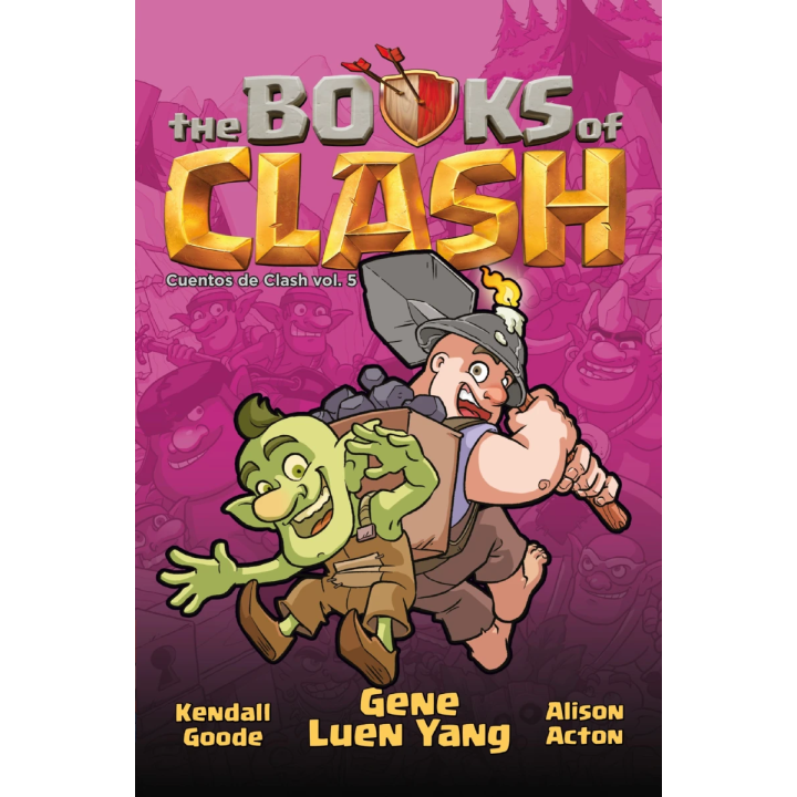 Book of Clash nº 05/08