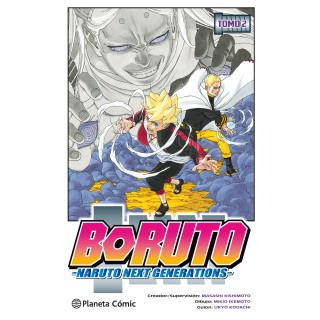 Boruto nº 02