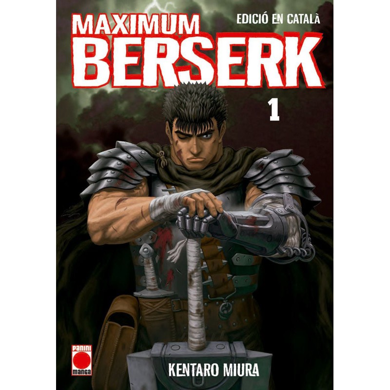 Maximum Berserk 1 (Català)