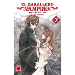 El Caballero Vampiro: Omnibus 7