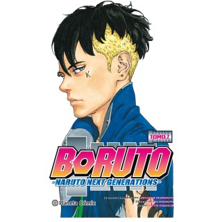 Boruto nº 07