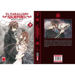 El Caballero Vampiro: Omnibus 7 - Cómics Vallés