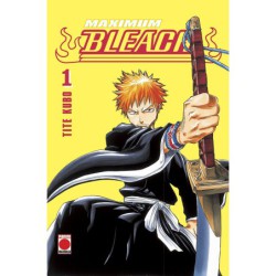 Bleach Maximum 01