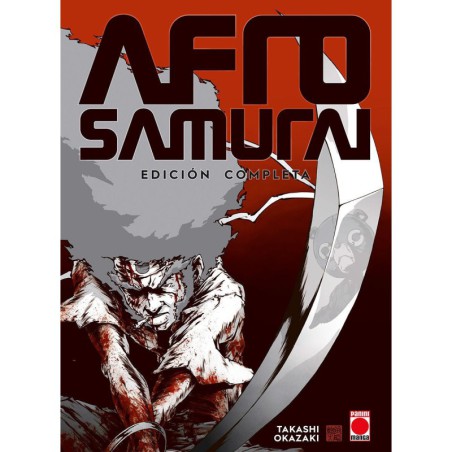 Afro Samurai: Edición Completa