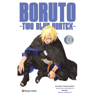 Boruto Two Blue Vortex nº 04