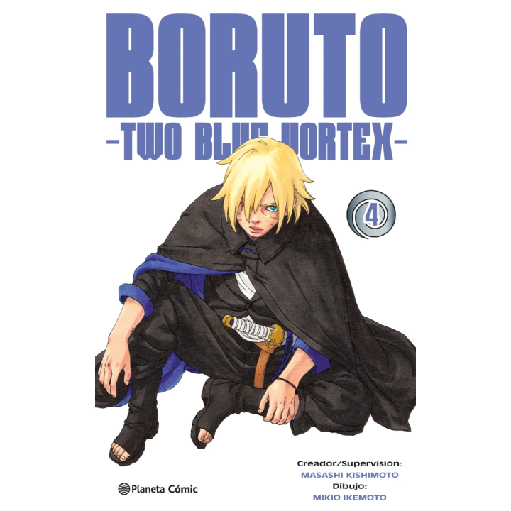 Boruto Two Blue Vortex nº 04