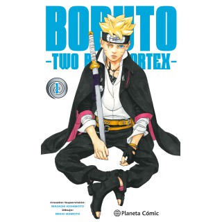 Boruto: Two Blue Vortex nº 01