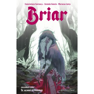 Briar nº 01