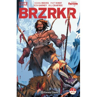BRZRKR nº 02/12