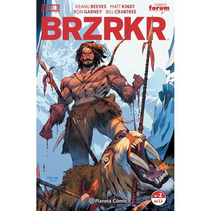 BRZRKR nº 02/12